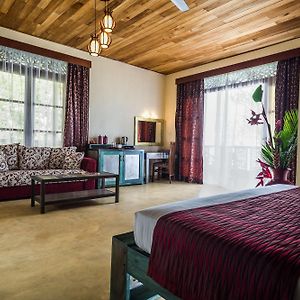 Suite Mountain View Balcony